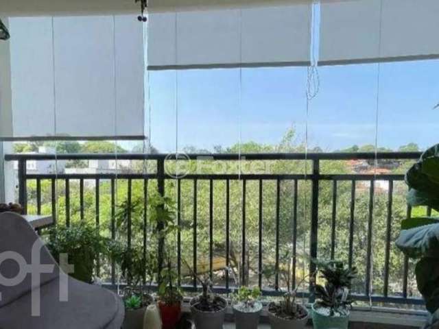 Apartamento com 2 quartos à venda na Rua Pereira do Lago, 30, Vila Gomes, São Paulo, 55 m2 por R$ 600.000