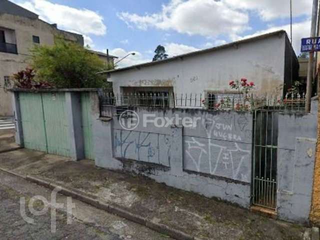 Casa com 2 quartos à venda na Rua Doutor Mayera, 351, Vila Tibiriçá, Santo André, 137 m2 por R$ 285.000