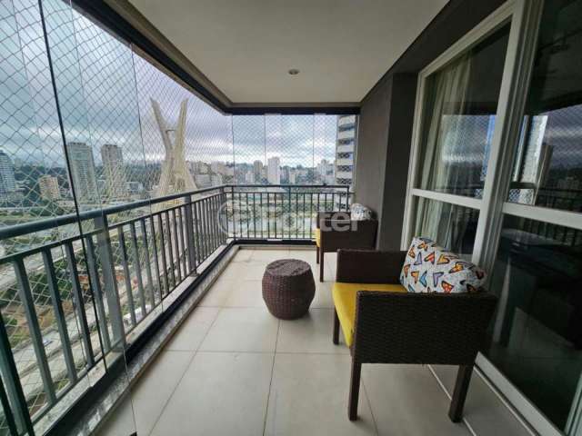 Apartamento com 1 quarto à venda na Rua Jean Peltier, 311, Cidade Monções, São Paulo, 63 m2 por R$ 1.015.000