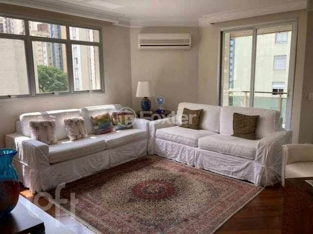 Apartamento com 3 quartos à venda na Rua Doutor Veiga Filho, 259, Santa Cecília, São Paulo, 196 m2 por R$ 1.500.000