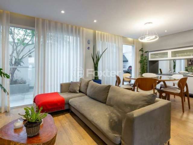 Casa em condomínio fechado com 4 quartos à venda na Rua David Ben Gurion, 955, Jardim Monte Kemel, São Paulo, 126 m2 por R$ 2.320.000