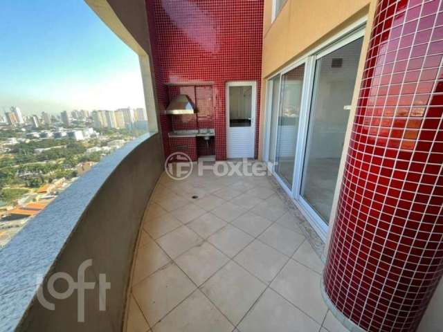 Apartamento com 5 quartos à venda na Rua Regente Feijó, 550, Vila Assunção, Santo André, 275 m2 por R$ 2.700.000