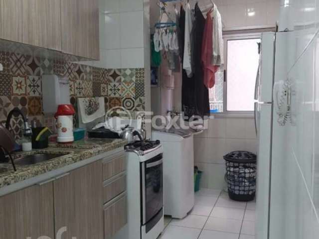 Apartamento com 2 quartos à venda na Rua Morubixaba, 440, Cidade Líder, São Paulo, 50 m2 por R$ 240.000