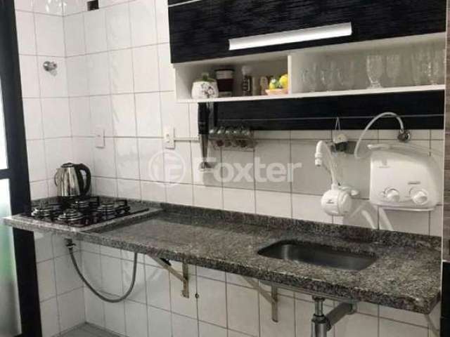 Apartamento com 2 quartos à venda na Rua Morubixaba, 712, Cidade Líder, São Paulo, 55 m2 por R$ 320.000