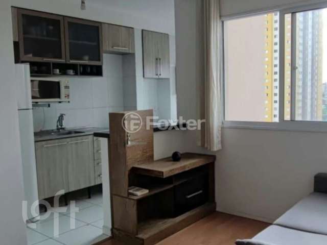 Apartamento com 2 quartos à venda na Rua Adelino de Almeida Castilho, 151, Maranhão, São Paulo, 45 m2 por R$ 307.400