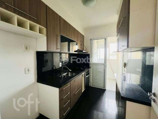 Apartamento com 3 quartos à venda na Rua Pacheco Gato, 120, Jardim Nove de Julho, São Paulo, 60 m2 por R$ 310.000