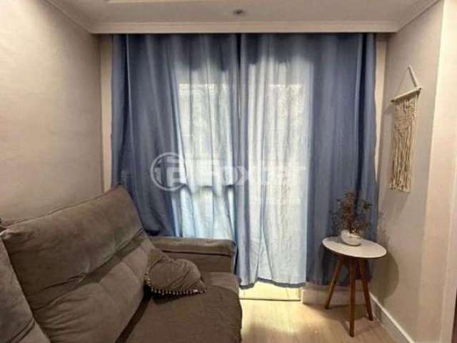 Apartamento com 2 quartos à venda na Rua Olga Fadel Abarca, 520, Jardim Santa Terezinha, São Paulo, 47 m2 por R$ 260.000