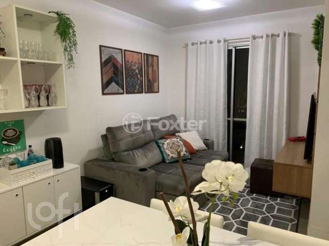 Apartamento com 2 quartos à venda na Rua Gustavo Geley, 288, Fazenda Aricanduva, São Paulo, 49 m2 por R$ 277.000