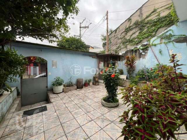 Casa com 2 quartos à venda na Rua Desembargador Alfredo Russel, 169, Vila Nhocune, São Paulo, 150 m2 por R$ 742.000