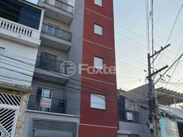 Apartamento com 2 quartos à venda na Rua Pontal, 63, Vila Nhocune, São Paulo, 42 m2 por R$ 230.000