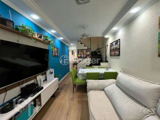 Casa com 2 quartos à venda na Rua Nova Petrópolis, 416, Vila Campanela, São Paulo, 65 m2 por R$ 380.000