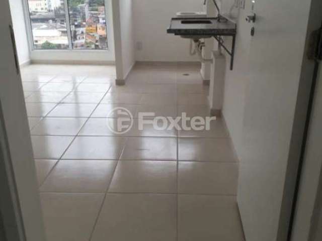 Apartamento com 1 quarto à venda na Rua Doutor Fábio Montenegro, 163, Vila Guilhermina, São Paulo, 30 m2 por R$ 225.900