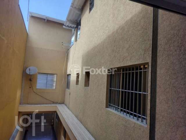 Casa com 4 quartos à venda na Rua Tomé Álvares de Castro, 69, Vila Carmosina, São Paulo, 200 m2 por R$ 600.000