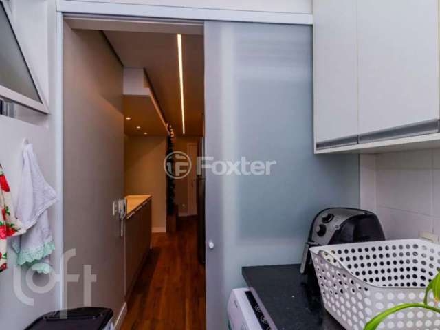 Apartamento com 2 quartos à venda na Rua Luís Martins, 95, Alto da Lapa, São Paulo, 62 m2 por R$ 880.000