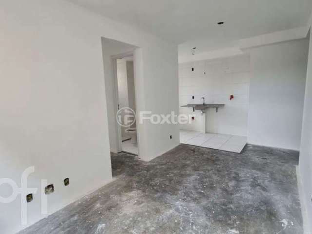 Apartamento com 2 quartos à venda na Rua Porto de Palos, 31, Vila Zat, São Paulo, 41 m2 por R$ 235.000