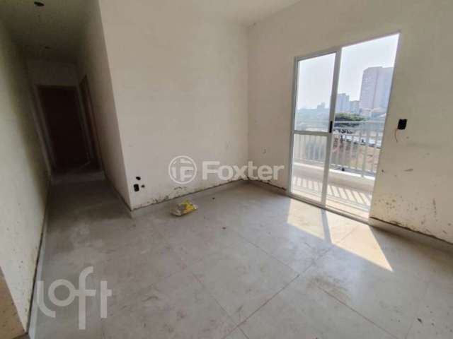 Apartamento com 2 quartos à venda na Rua Major Gomes Ribeiro, 93, Vila Santa Teresa (Zona Leste), São Paulo, 44 m2 por R$ 299.000