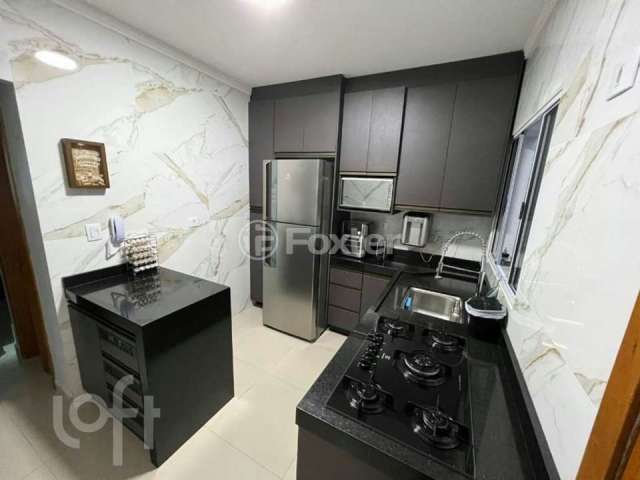 Casa com 2 quartos à venda na Avenida Tarumã, 238, Vila Pierina, São Paulo, 80 m2 por R$ 470.000