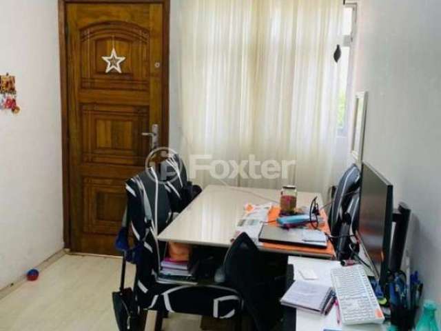 Apartamento com 2 quartos à venda na Rua Bartolomeu Ferrari, 445, Conjunto Residencial José Bonifácio, São Paulo, 52 m2 por R$ 210.000