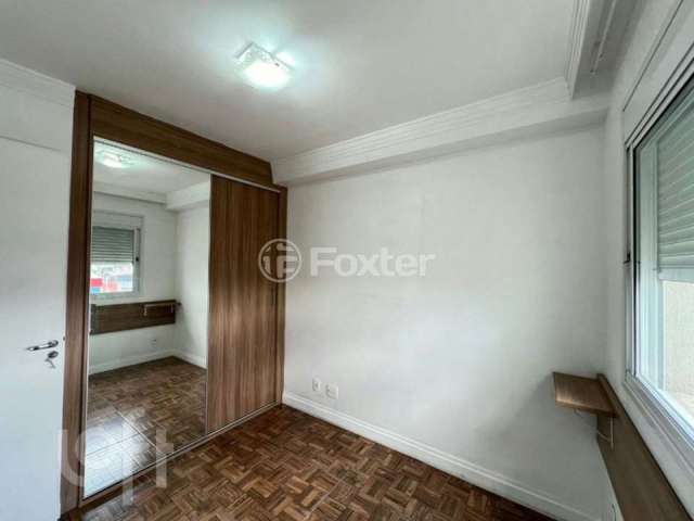 Apartamento com 1 quarto à venda na Rua Olga Fadel Abarca, 319, Jardim Santa Terezinha, São Paulo, 35 m2 por R$ 250.000