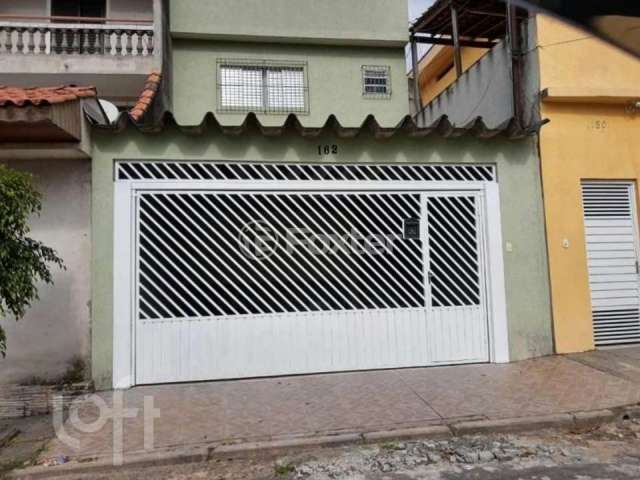 Casa com 3 quartos à venda na Rua Ararandéua, 162, Jardim Brasília (Zona Leste), São Paulo, 162 m2 por R$ 650.000