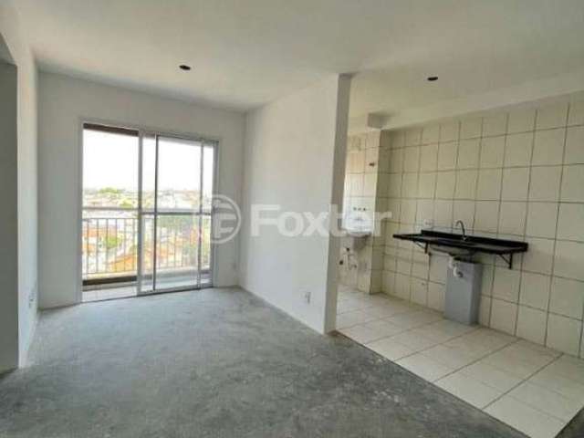 Apartamento com 2 quartos à venda na Rua Henrique Rodrigues Peres, 247, Jardim Brasília (Zona Leste), São Paulo, 50 m2 por R$ 350.000