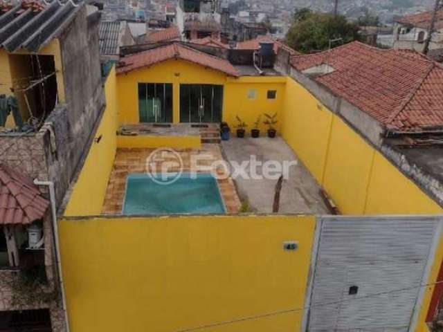 Casa com 1 quarto à venda na Rua Célia Sobral, 45, Jardim Fernandes, São Paulo, 60 m2 por R$ 500.000