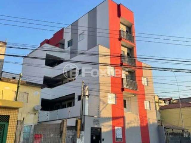 Apartamento com 2 quartos à venda na Rua Cristóvão Lopes, 15, Jardim Itapema, São Paulo, 38 m2 por R$ 215.000