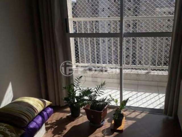 Apartamento com 2 quartos à venda na Rua Moacir Fagundes, 98, Fazenda Aricanduva, São Paulo, 49 m2 por R$ 267.000