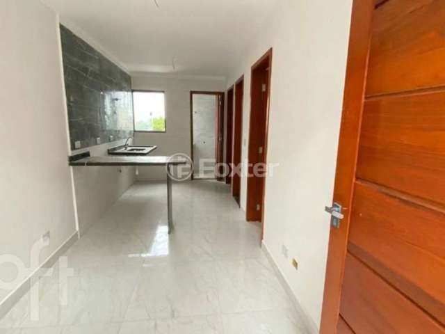 Apartamento com 2 quartos à venda na Rua Xiririca, 990, Vila Carrão, São Paulo, 45 m2 por R$ 270.000