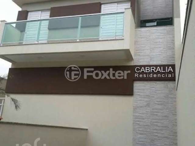 Casa com 2 quartos à venda na Rua Cabrália, 39, Vila Carrão, São Paulo, 49 m2 por R$ 373.000