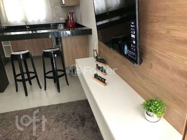 Apartamento com 2 quartos à venda na Rua Francisco Tavares, 116, Parque Boturussu, São Paulo, 45 m2 por R$ 308.000