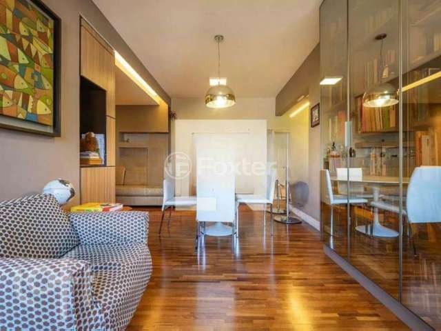 Apartamento com 3 quartos à venda na Rua Capote Valente, 1181, Pinheiros, São Paulo, 95 m2 por R$ 1.450.000