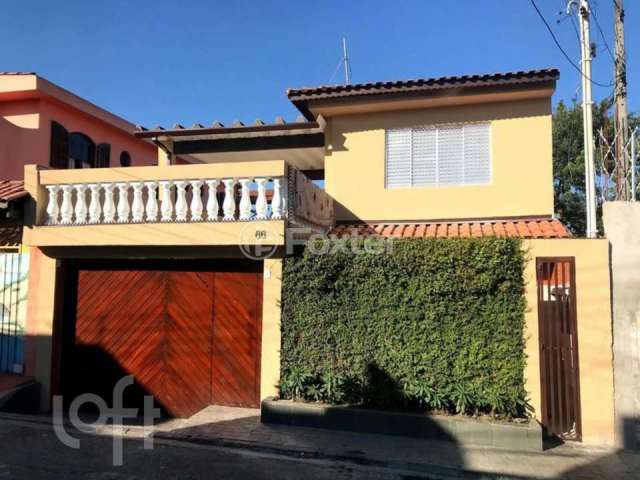 Casa com 3 quartos à venda na Rua Santa Márcia, 66, Jardim Lajeado, São Paulo, 140 m2 por R$ 600.000