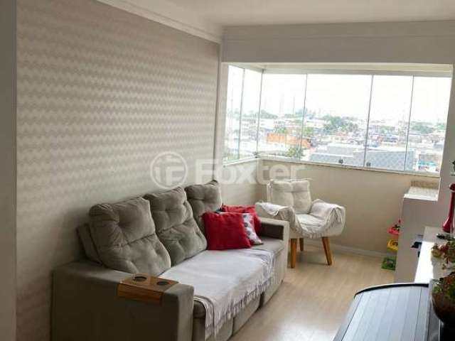 Apartamento com 3 quartos à venda na Rua Félix de Otero, 111, Vila Matilde, São Paulo, 70 m2 por R$ 450.000