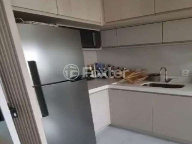 Apartamento com 1 quarto à venda na Rua Torres da Barra, 409, Água Branca, São Paulo, 31 m2 por R$ 340.000