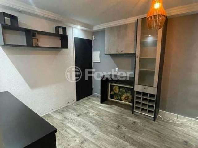 Apartamento com 2 quartos à venda na Rua Bernardo Guimarães, 123, Vila Luzita, Santo André, 42 m2 por R$ 300.000