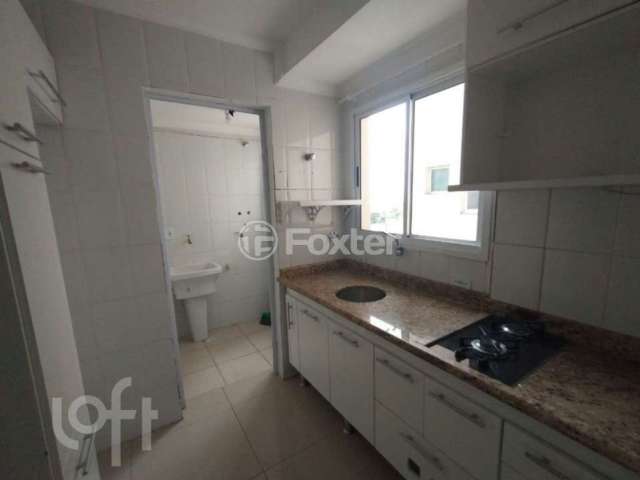 Apartamento com 2 quartos à venda na Rua Charim, 47, Vila Carmosina, São Paulo, 55 m2 por R$ 320.000