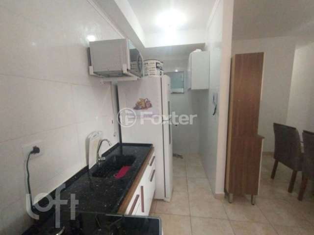 Apartamento com 2 quartos à venda na Rua Gaspar da Silva, 128, Jardim Nossa Senhora do Carmo, São Paulo, 42 m2 por R$ 220.000