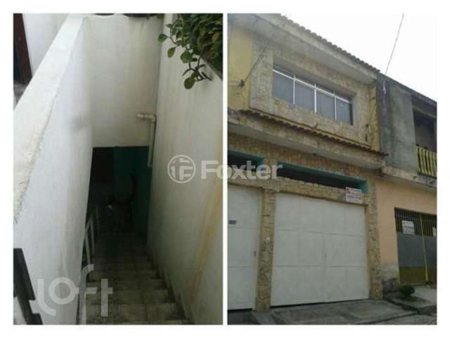 Casa com 2 quartos à venda na Rua Gaspar Guterres, 132, Jardim Nossa Senhora do Carmo, São Paulo, 165 m2 por R$ 450.000