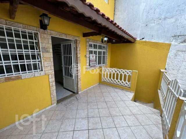 Casa com 2 quartos à venda na Rua Iberê Gomes Grosso, 363, Jardim Nossa Senhora do Carmo, São Paulo, 125 m2 por R$ 430.000