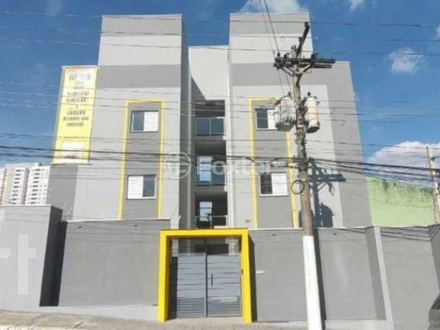 Cobertura com 2 quartos à venda na Rua Evans, 165, Vila Esperança, São Paulo, 43 m2 por R$ 418.000