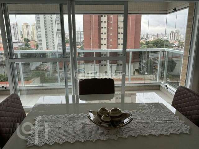 Apartamento com 3 quartos à venda na Rua Vinte e Um de Abril, 140, Silveira, Santo André, 131 m2 por R$ 1.520.000