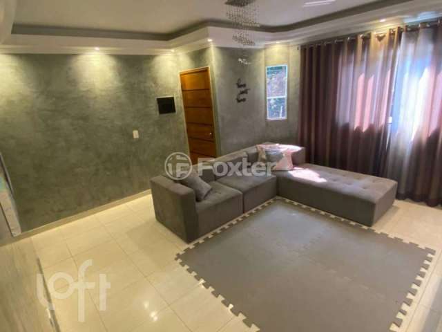 Casa com 3 quartos à venda na Rua Bahamas, 158, Jardim Utinga, Santo André, 156 m2 por R$ 800.000