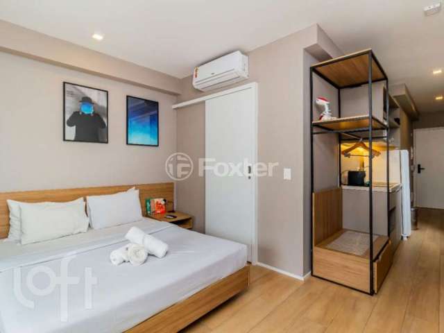 Kitnet / Stúdio à venda na Alameda Franca, 444, Jardim Paulista, São Paulo, 33 m2 por R$ 699.000