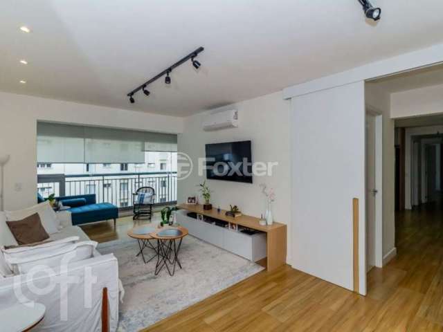 Apartamento com 4 quartos à venda na Rua Caio Prado, 275, Consolação, São Paulo, 150 m2 por R$ 2.400.000