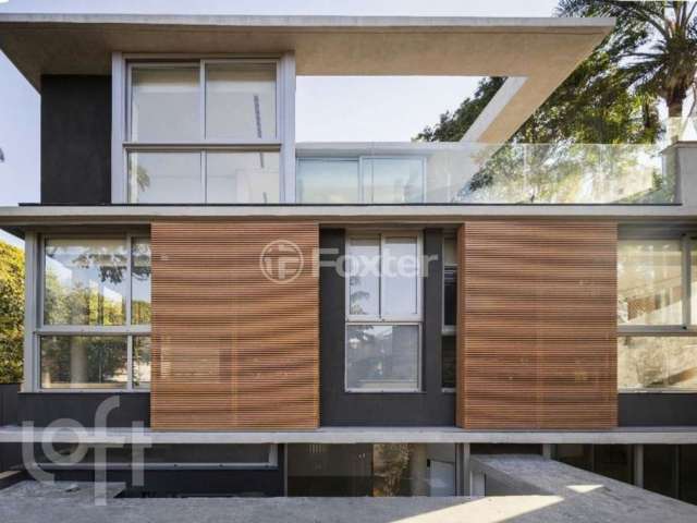 Casa em condomínio fechado com 4 quartos à venda na Rua Ibiapinópolis, 664, Jardim Paulistano, São Paulo, 338 m2 por R$ 16.000.000