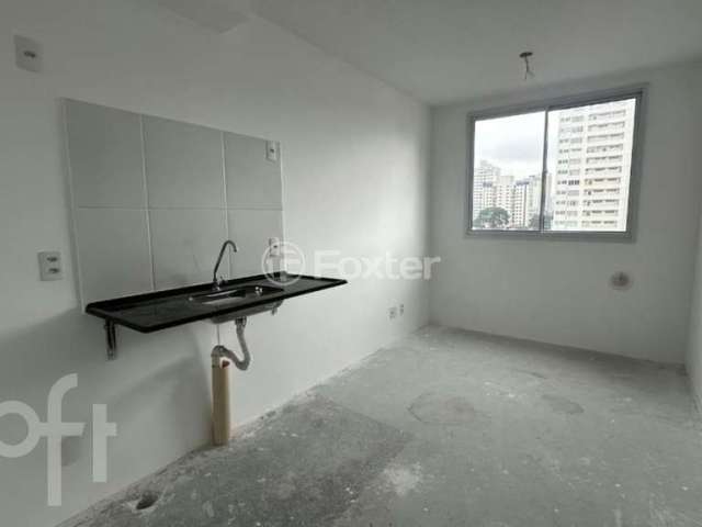 Apartamento com 1 quarto à venda na Rua Faustolo, 974, Água Branca, São Paulo, 24 m2 por R$ 275.000