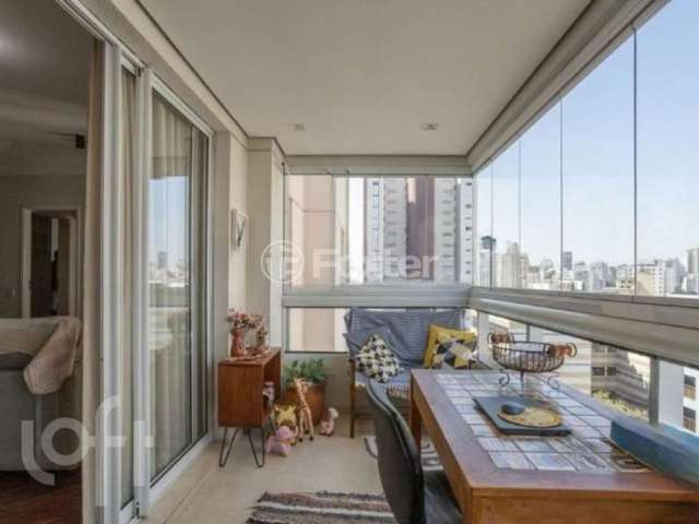 Apartamento com 3 quartos à venda na Rua Fábia, 123, Vila Romana, São Paulo, 103 m2 por R$ 1.450.000