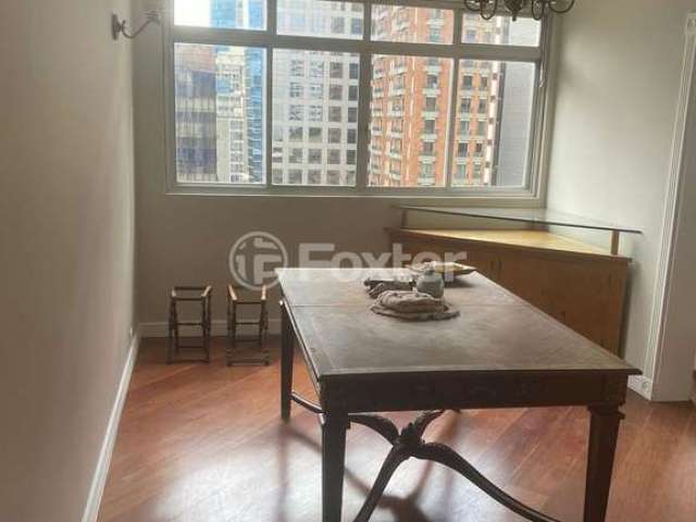 Apartamento com 3 quartos à venda na Alameda Santos, 778, Cerqueira César, São Paulo, 150 m2 por R$ 1.850.000