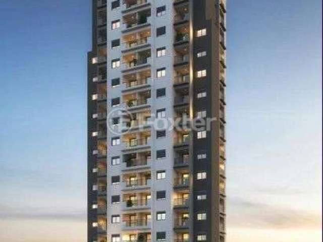 Apartamento com 1 quarto à venda na Rua Maestro Cardim, 1143, Liberdade, São Paulo, 29 m2 por R$ 580.000